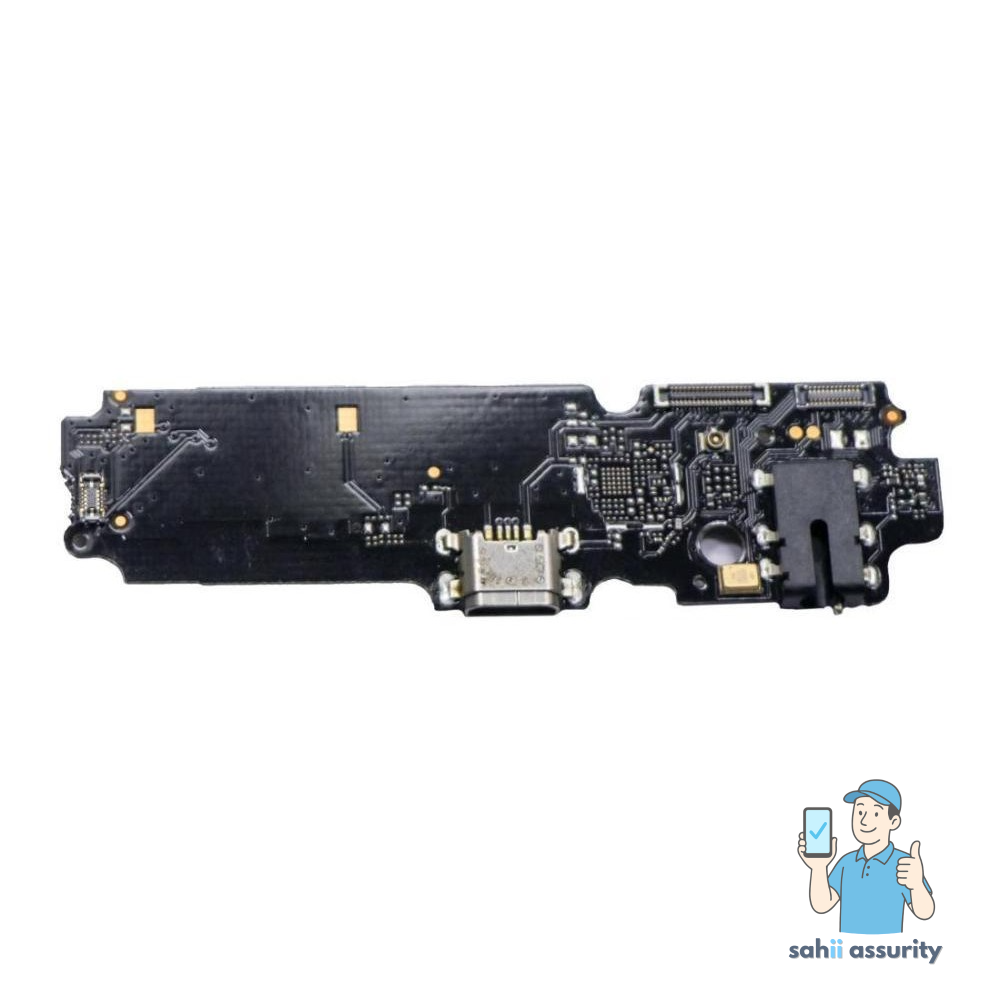 Charging Connector Flex / PCB Board for Vivo V5s thumbnail